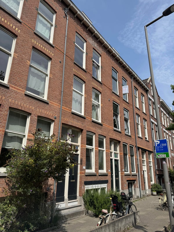 Te huur: Rotterdam