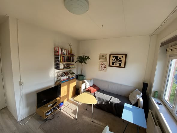 For rent: Amsterdam / €948.00 p.m. / 10.00m2