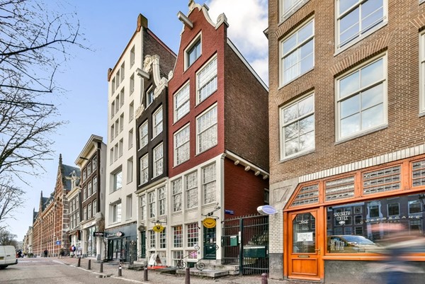 Te huur: Amsterdam