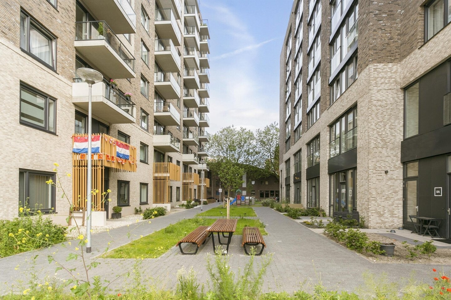 Te huur: Almere / €700,00 p.m. / 48,00m2