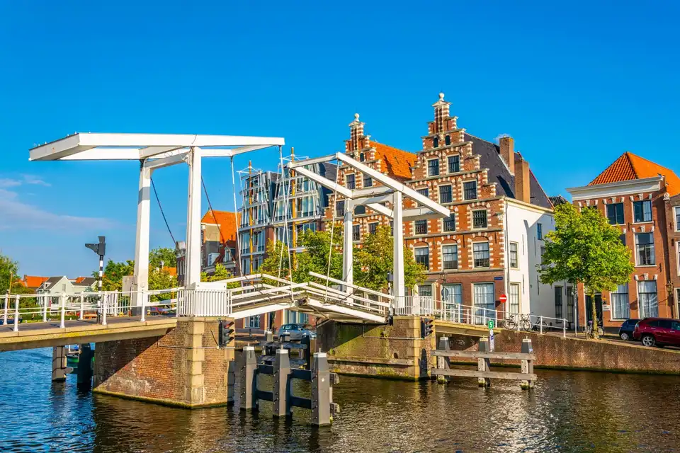 Te huur: Haarlem