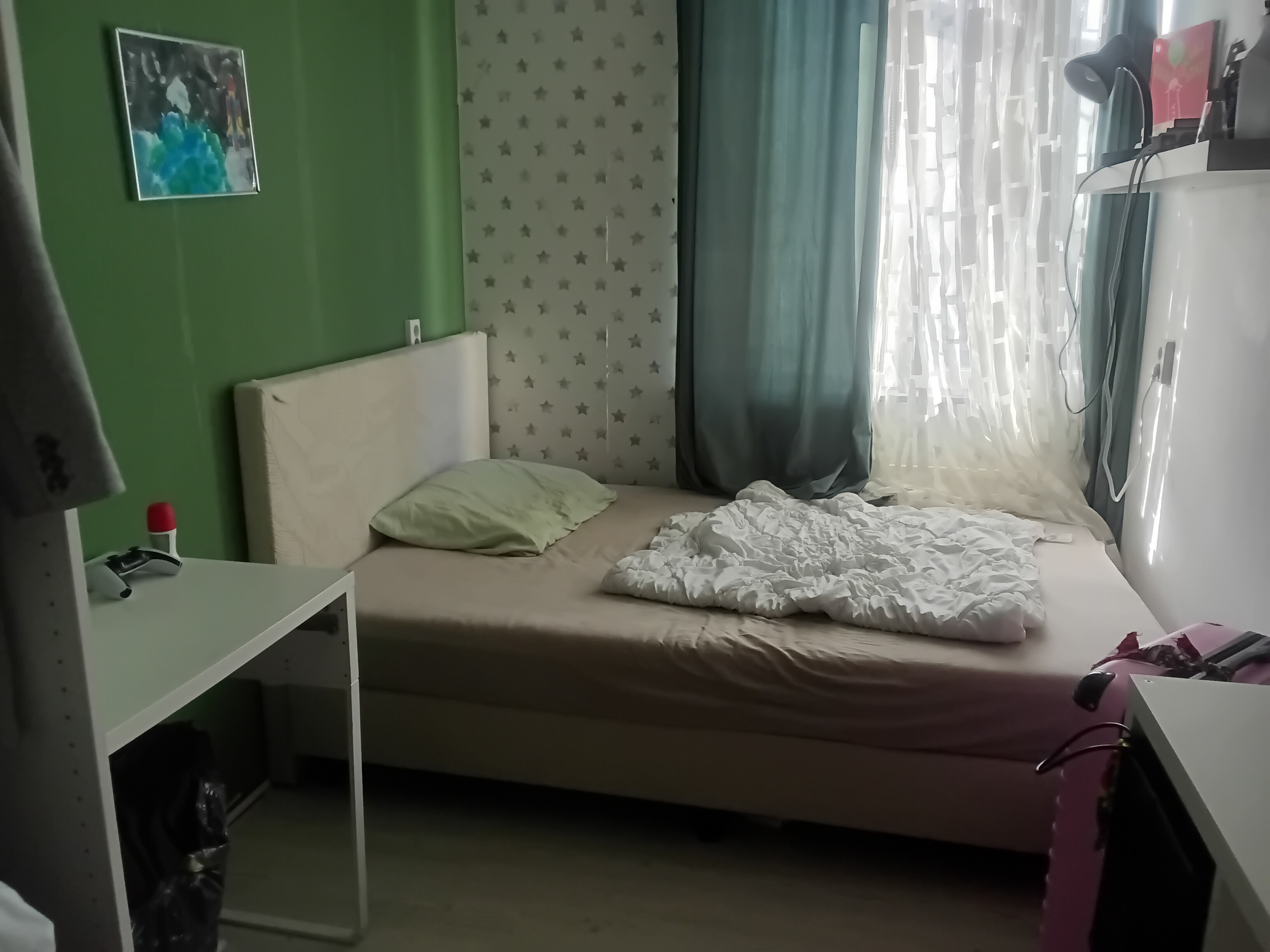 For rent: Amsterdam