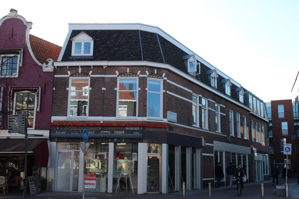 For rent: Haarlem