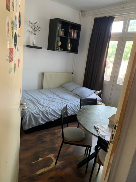 Te huur: Groningen / €460,00 p.m. / 18,00m2