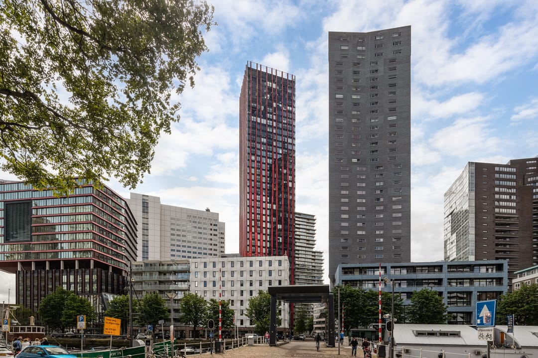 For rent: Rotterdam