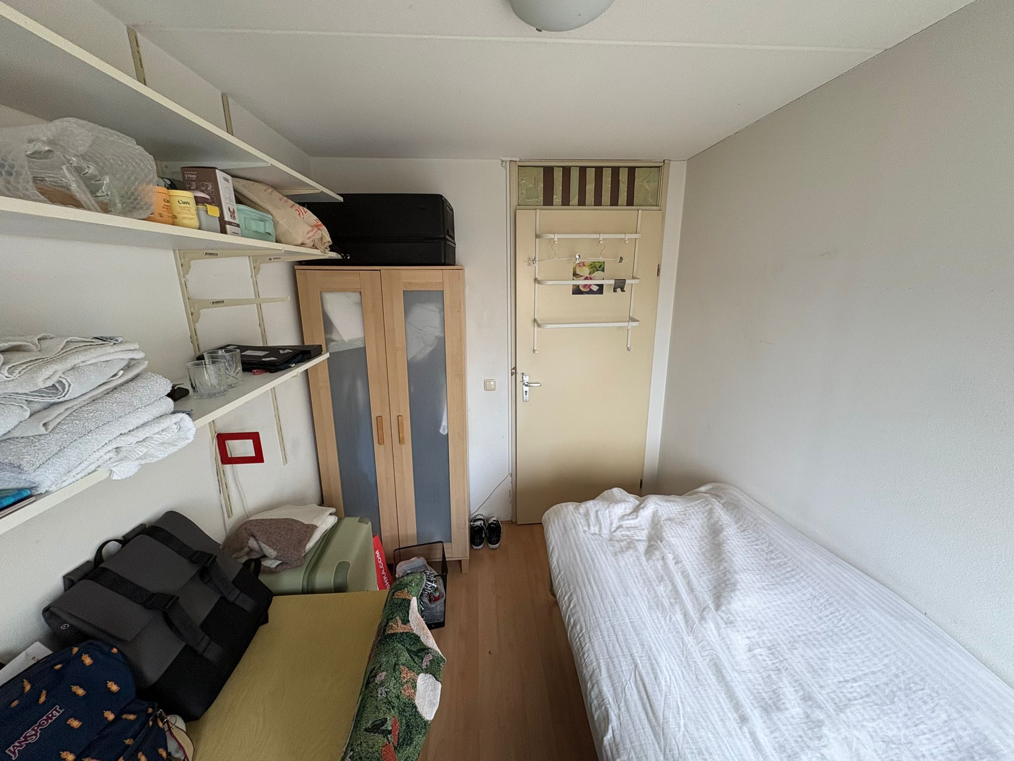 For rent: Lisserbroek / €600 p.m. / 12m2