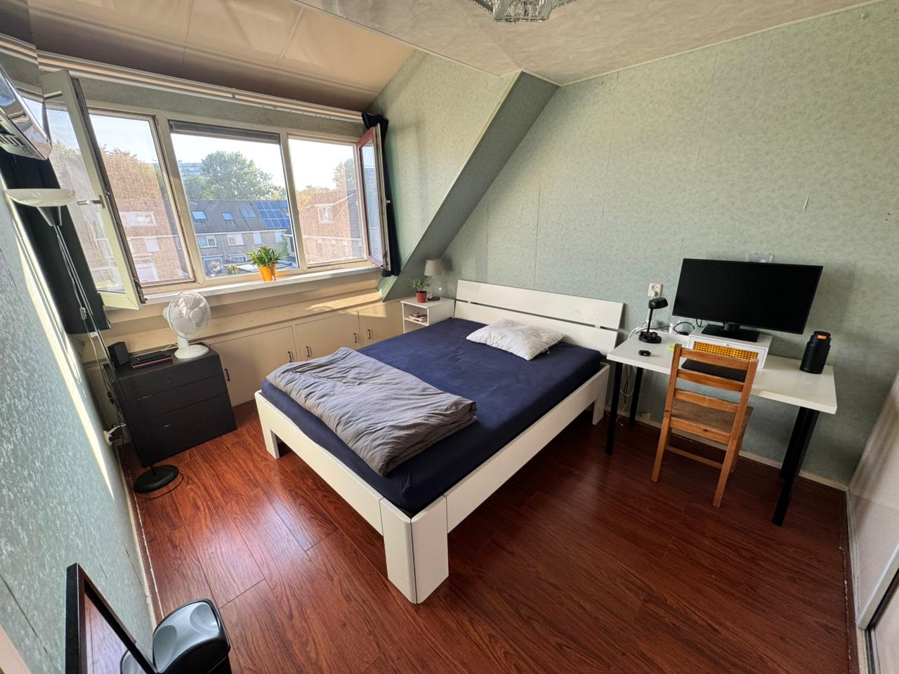 Te huur: Amsterdam / €1060,00 p.m. / 17,00m2