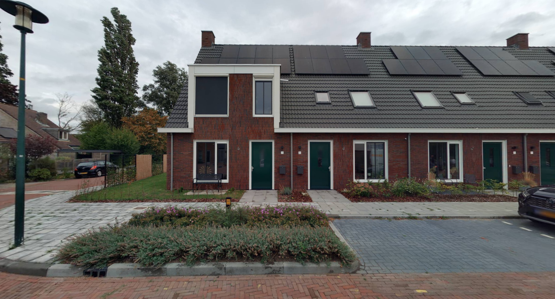 Te huur: Oppenhuizen / €933 p.m. / 102m2