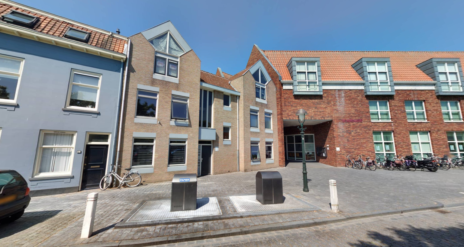 For rent: Bergen op Zoom / €713 p.m. / 18m2
