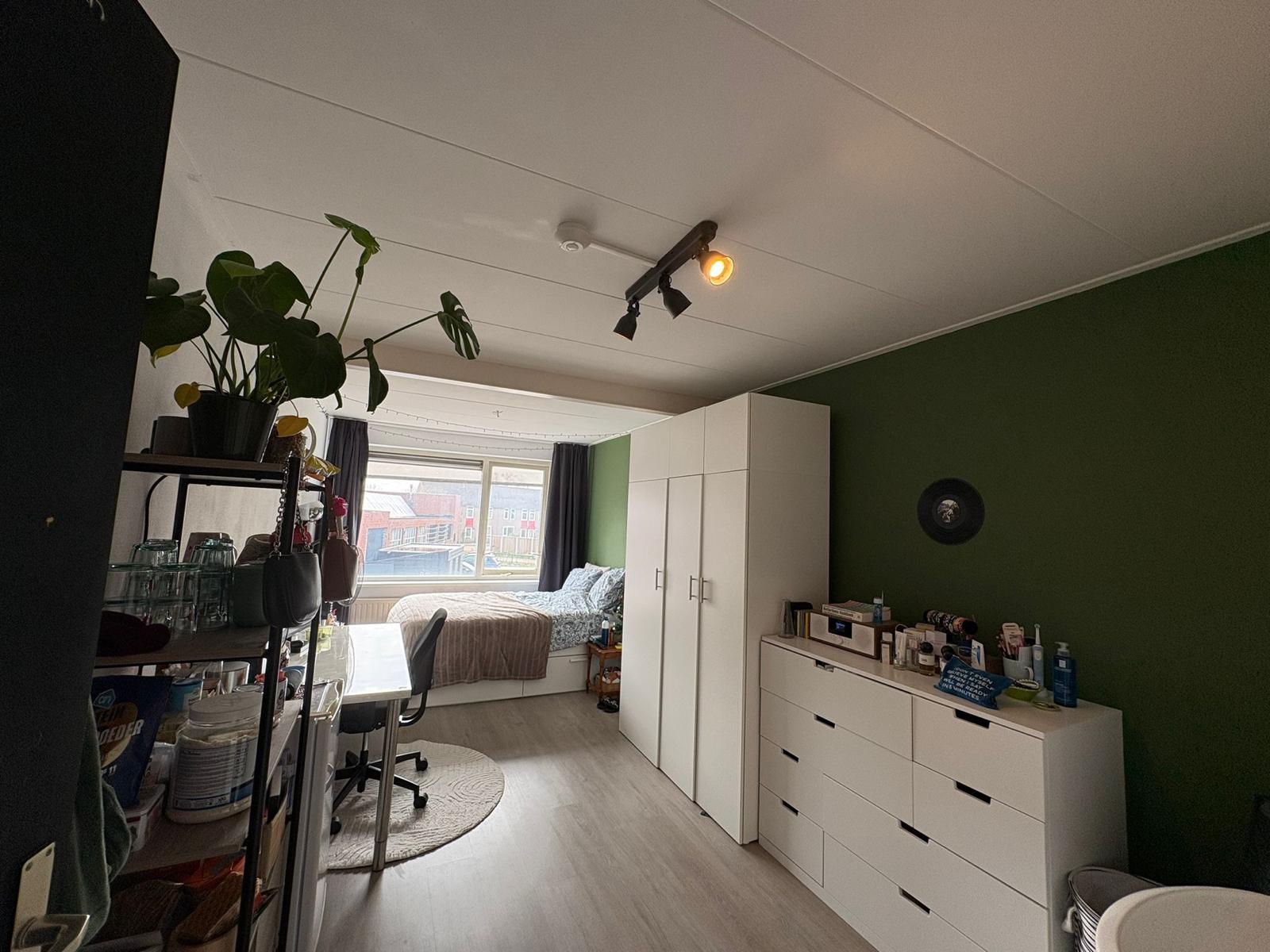 For rent: Enschede / €450.00 p.m. / 18.00m2