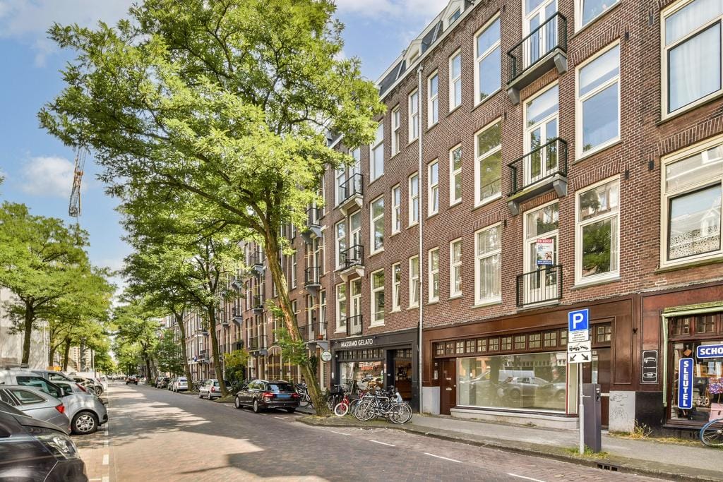 Te huur: Amsterdam