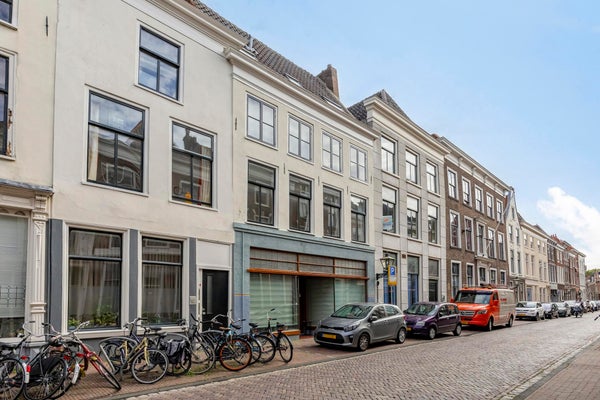 For rent: Leiden