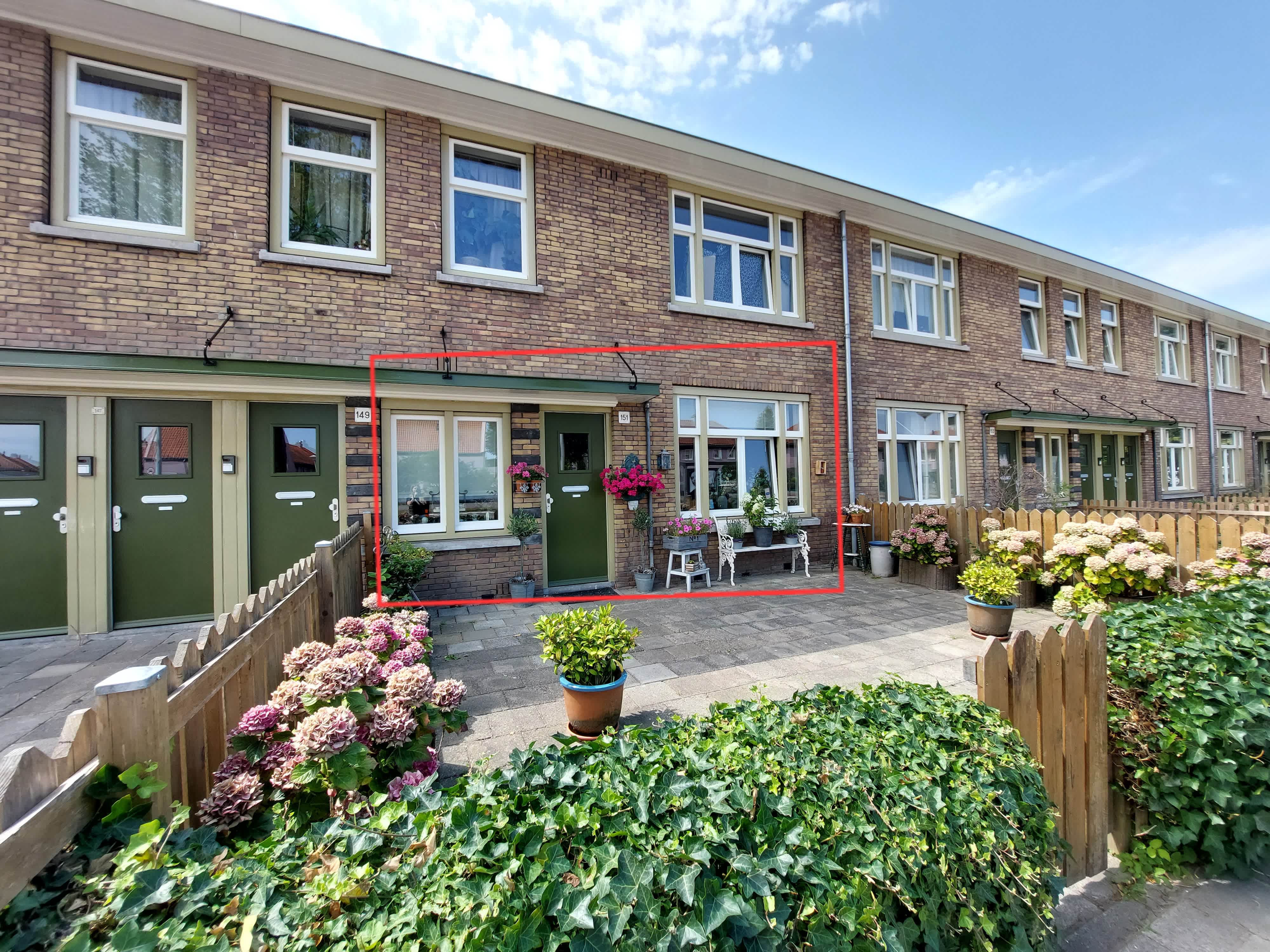 For rent: Amsterdam / €932 p.m. / 42m2