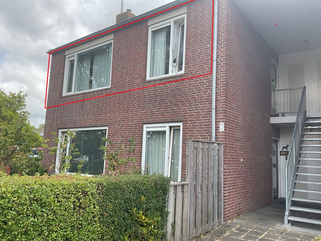 Te huur: Vlissingen / €746 p.m. / 31m2