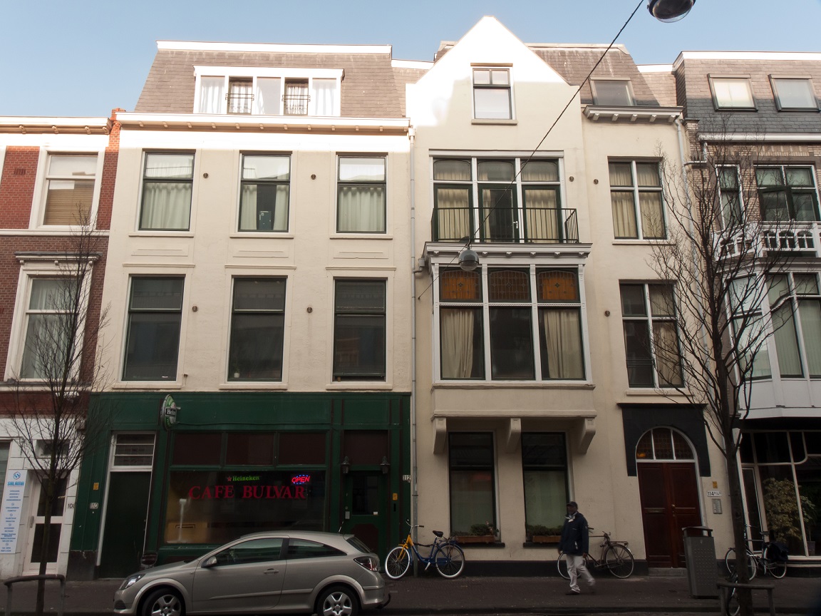 For rent: Den Haag / €533 p.m. / 31m2