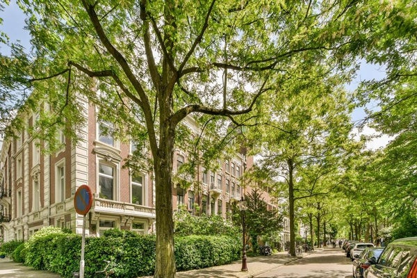 For rent: Amsterdam