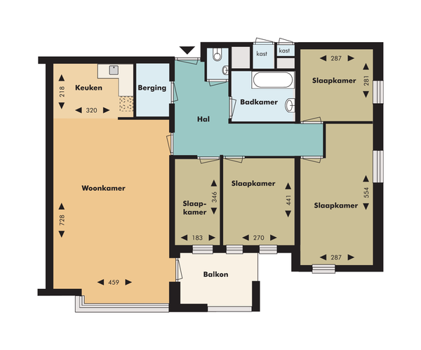 For rent: Maastricht