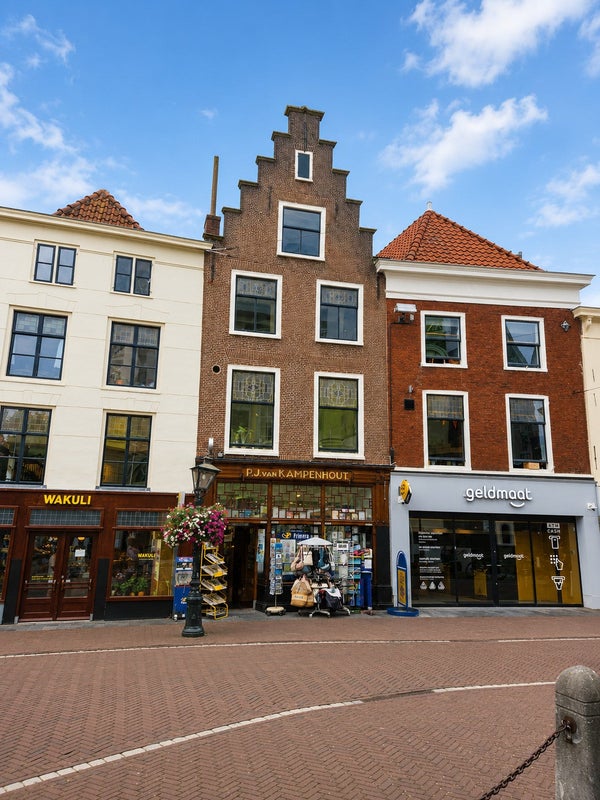 Te huur: Leiden