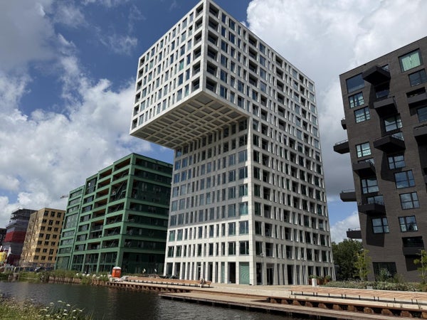 Te huur: Amsterdam / €2168 p.m. / 71m2