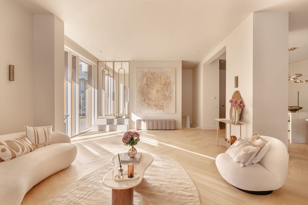 For rent: Amsterdam