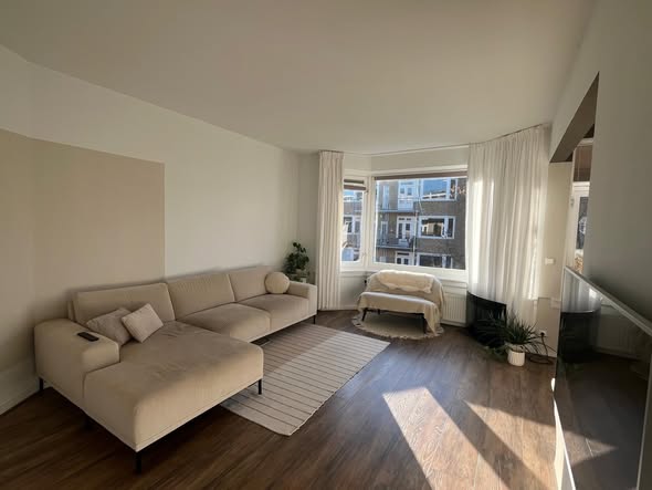 For rent: Amsterdam / €650.00 p.m. / 55.00m2