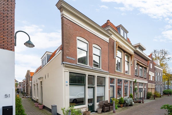 Te huur: Gouda