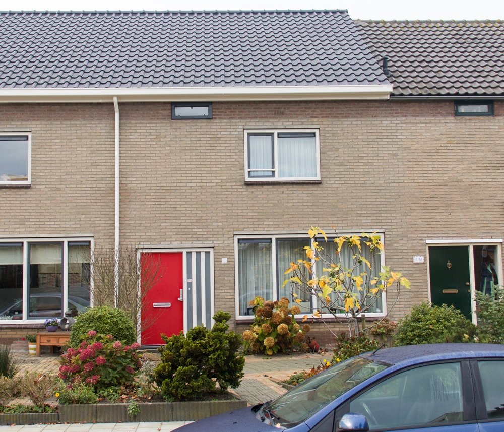For rent: Middelburg / €933 p.m. / 27m2