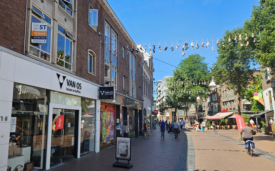 Te huur: Nijmegen