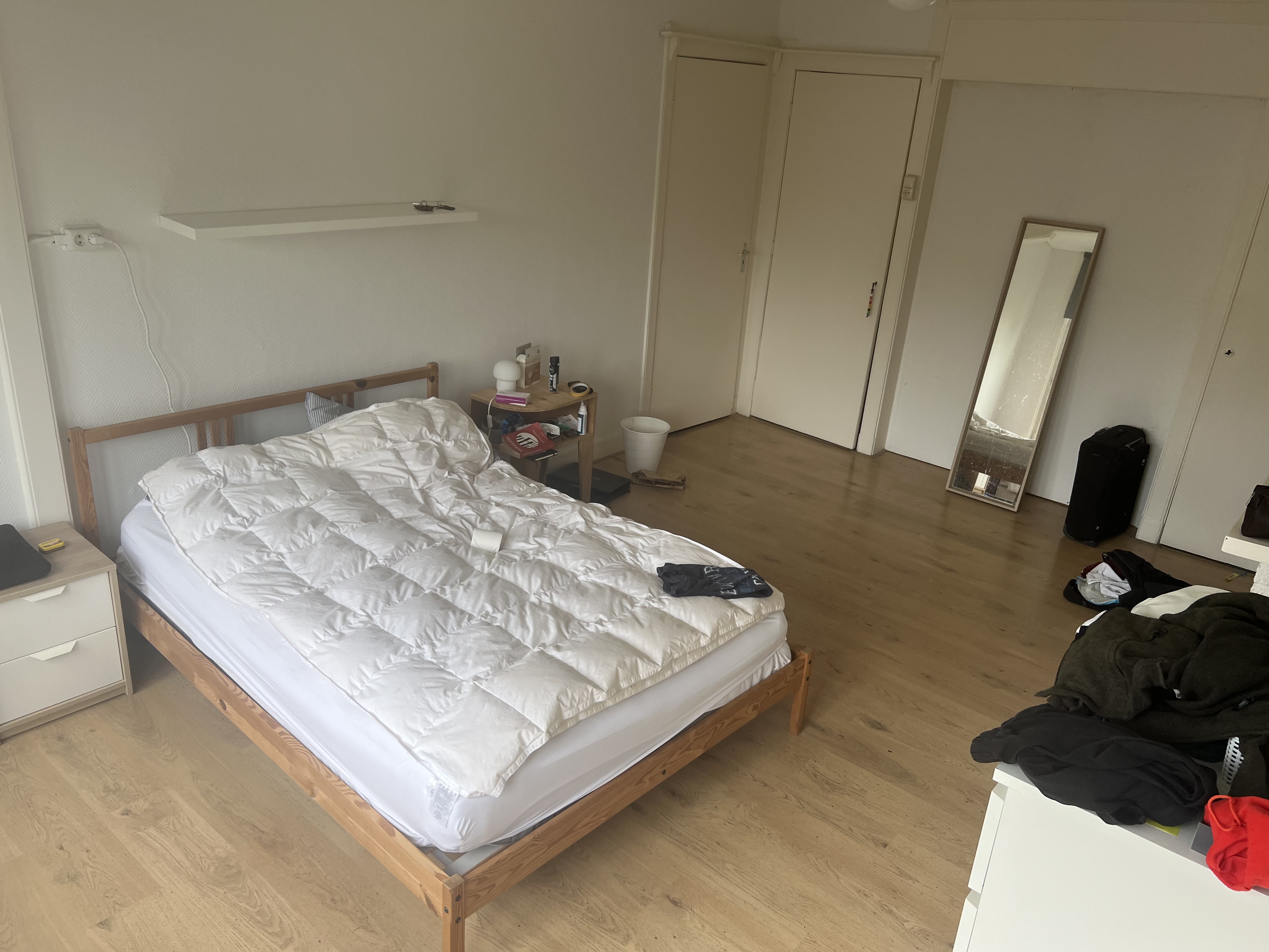 For rent: Rotterdam