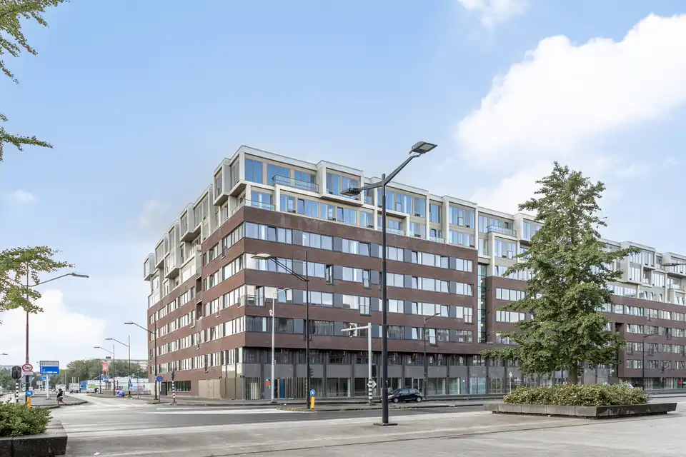 For rent: Amsterdam
