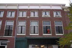 Te huur: Den Haag