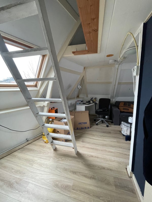 Te huur: Groningen / €656,00 p.m. / 20,00m2