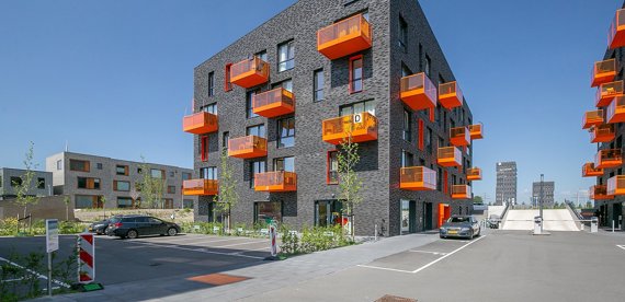 Te huur: Groningen / €1138,85 p.m. / 54,00m2