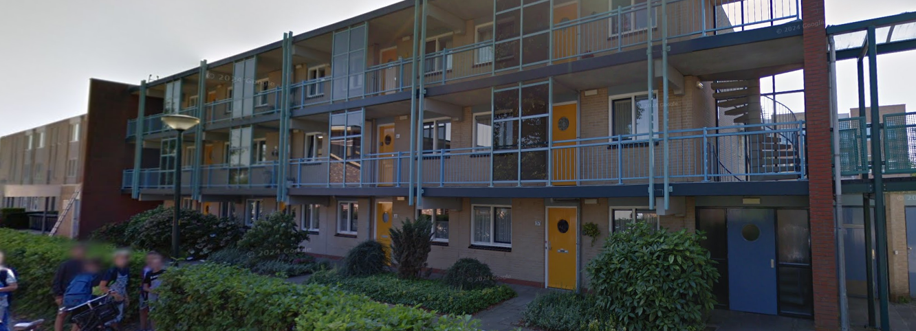 For rent: Heiloo / €713 p.m. / 25m2