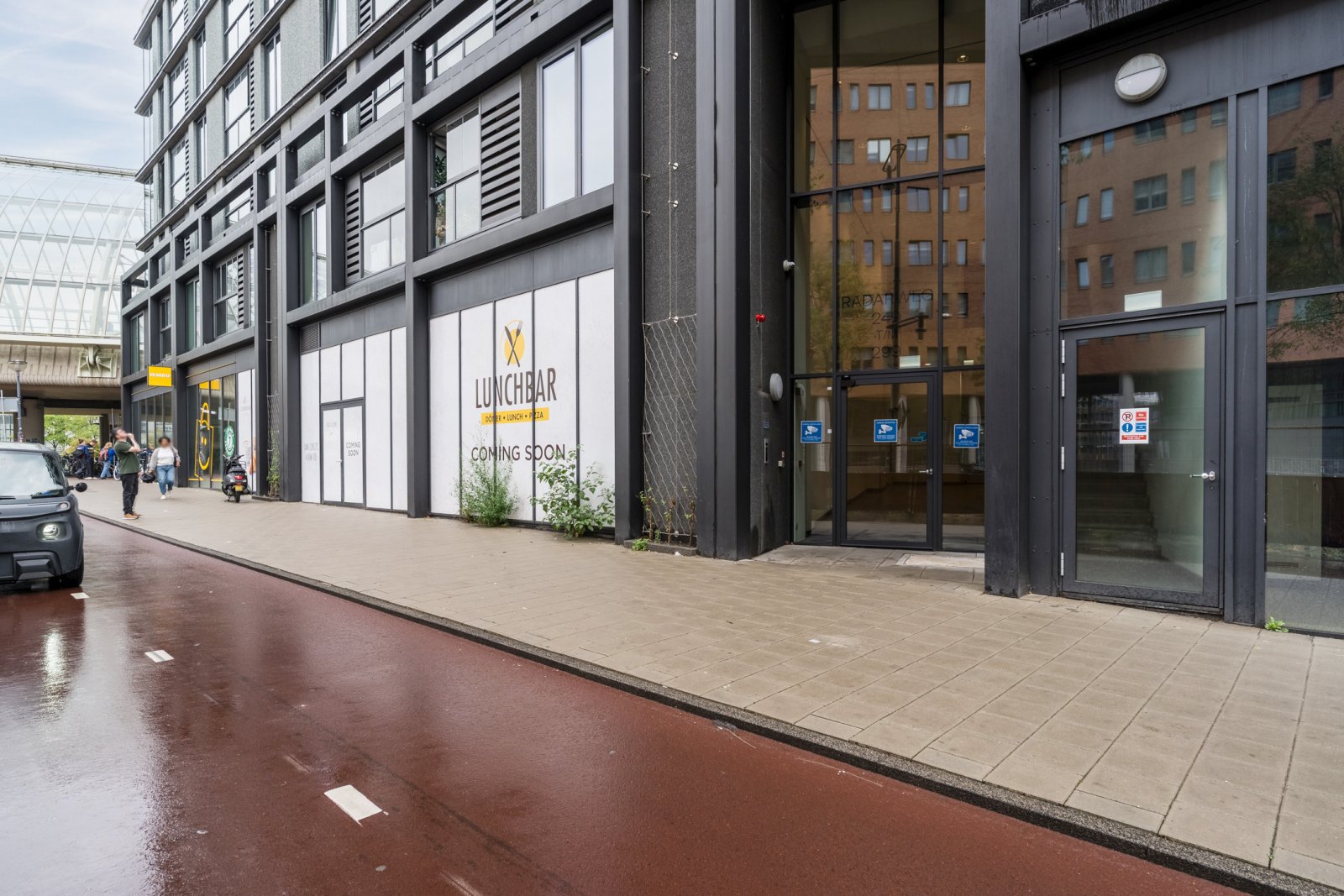 For rent: Amsterdam