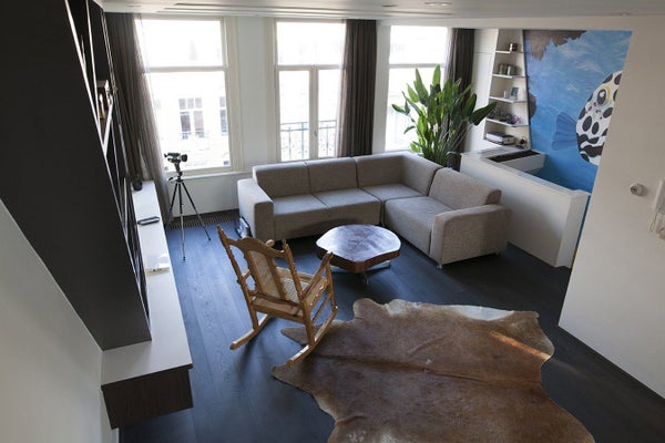 For rent: Amstelveen