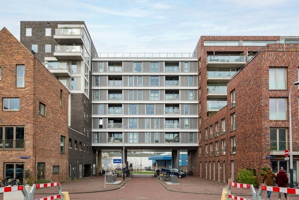 For rent: Amsterdam / €2150.00 p.m. / 47.00m2