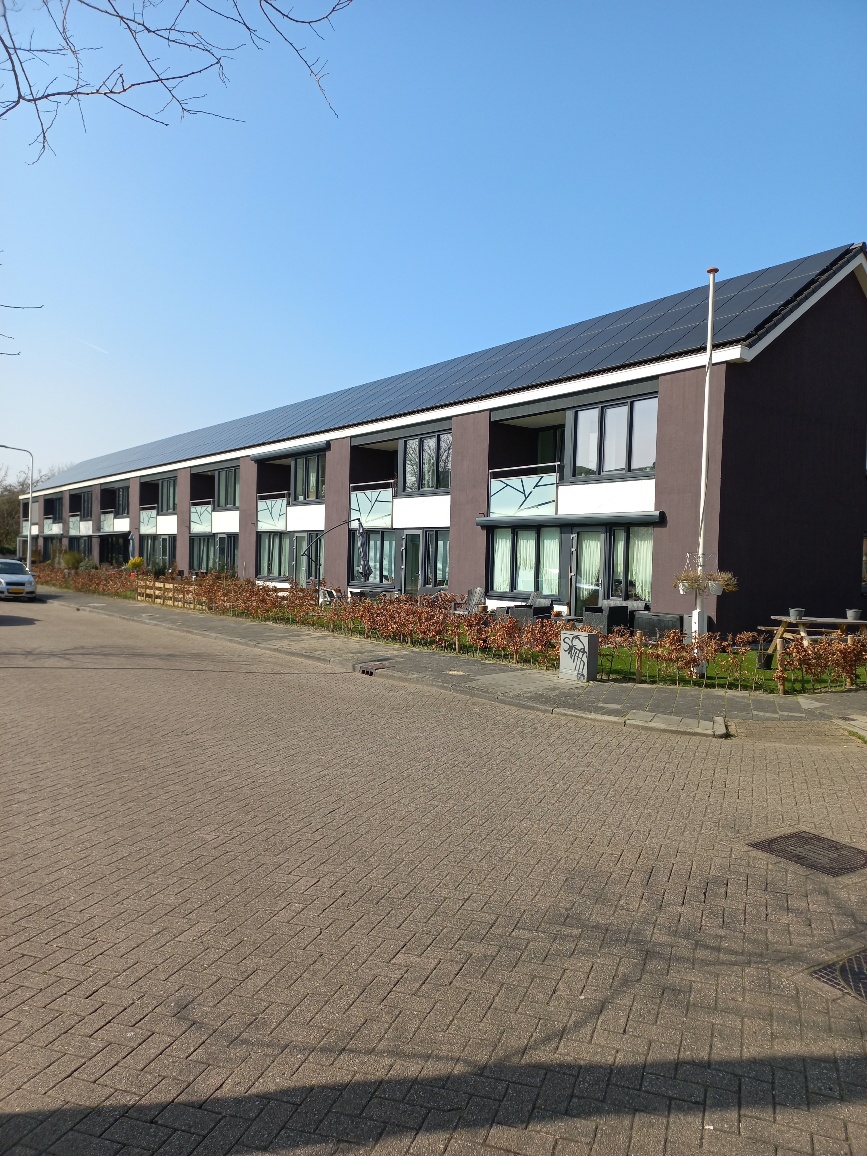 Te huur: Zwolle / €714 p.m. / 37m2