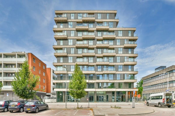 For rent: Amsterdam