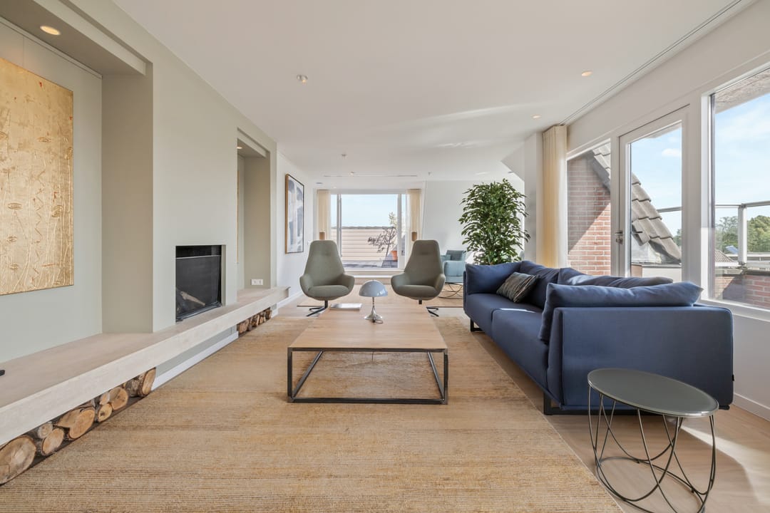 For rent: Bussum