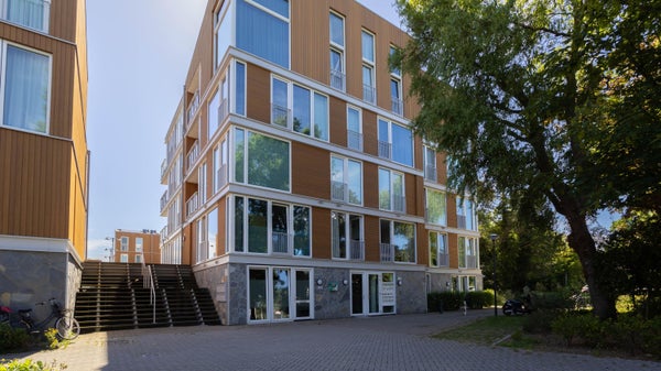 Te huur: Leiden