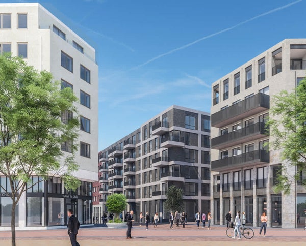 For rent: Utrecht