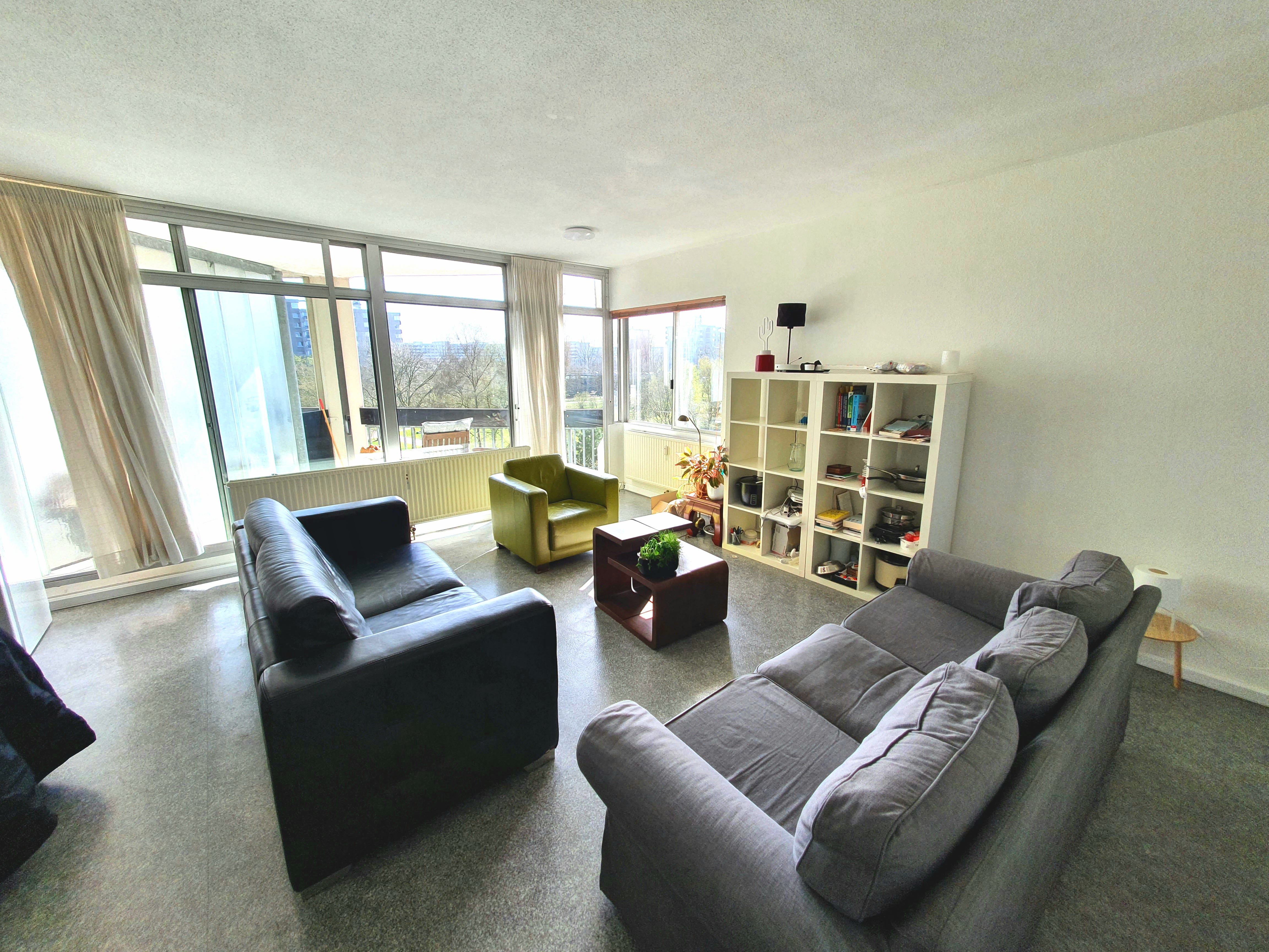 For rent: Amsterdam