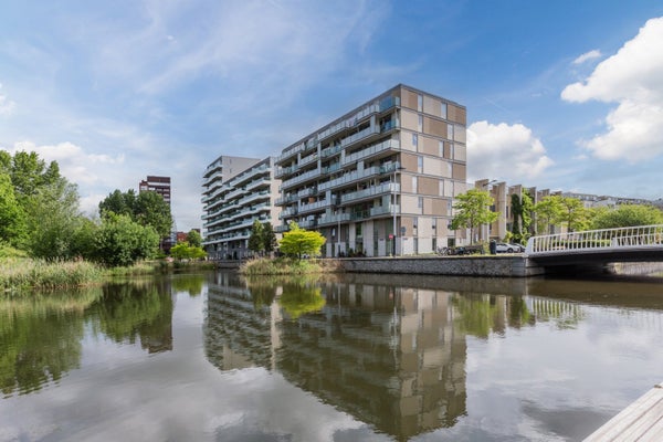 Te huur: Amsterdam