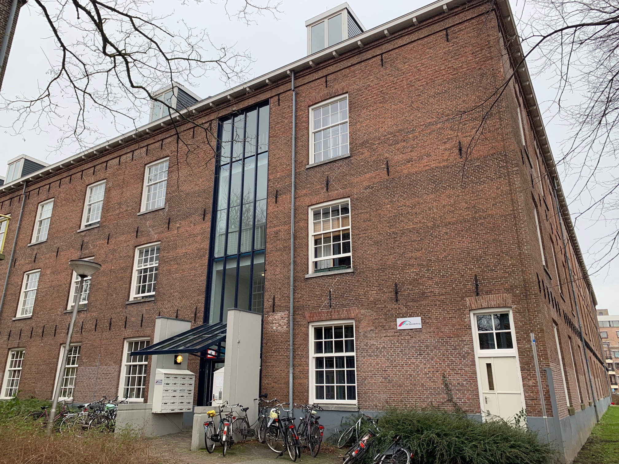 For rent: Leeuwarden / €612 p.m. / 46m2