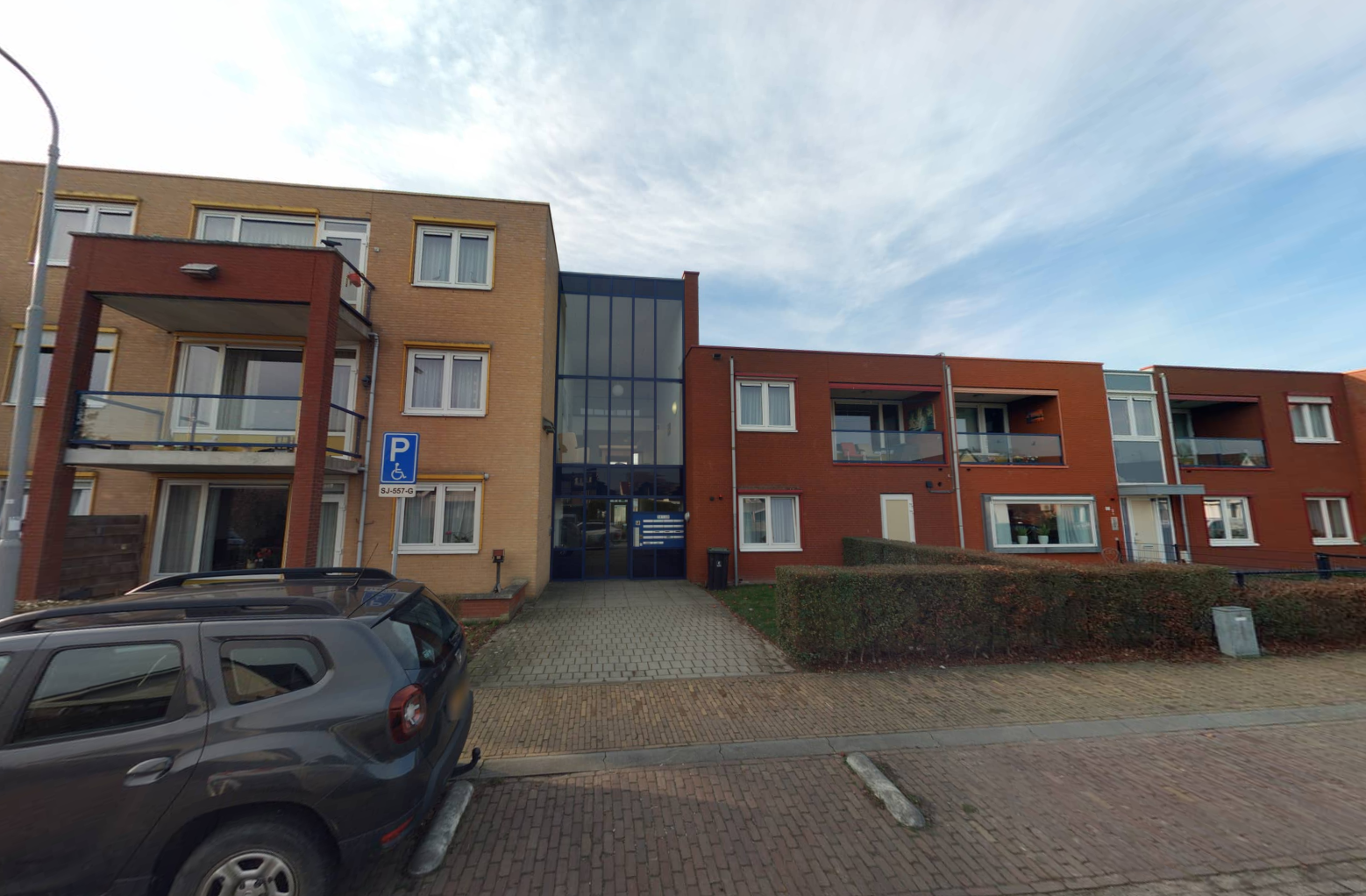 Te huur: Oud-Sabbinge / €713 p.m. / 28m2