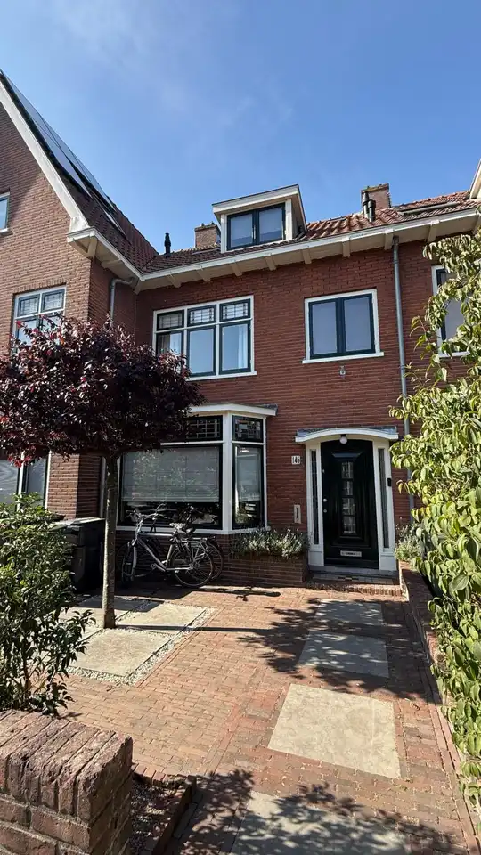 Te huur: Haarlem
