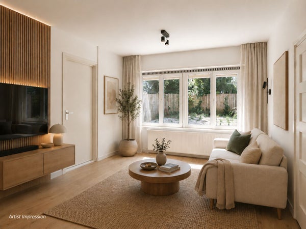For rent: Den Haag / €1550.00 p.m. / 63.00m2