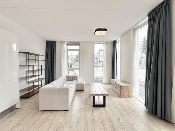 For rent: Amsterdam