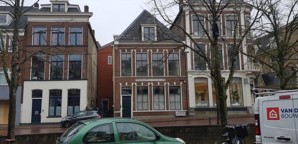 Te huur: Leeuwarden
